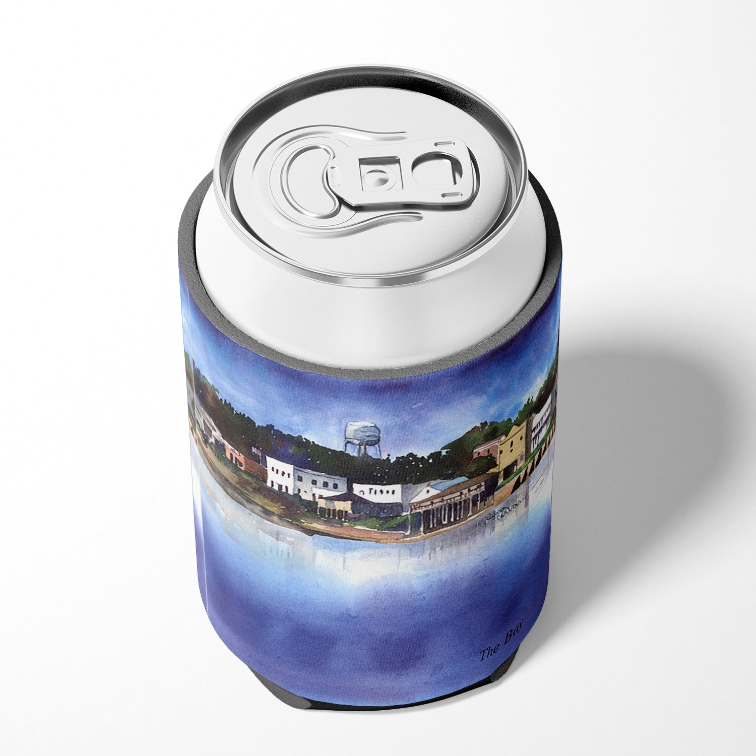 The Pass Can or Bottle Beverage Insulator Hugger