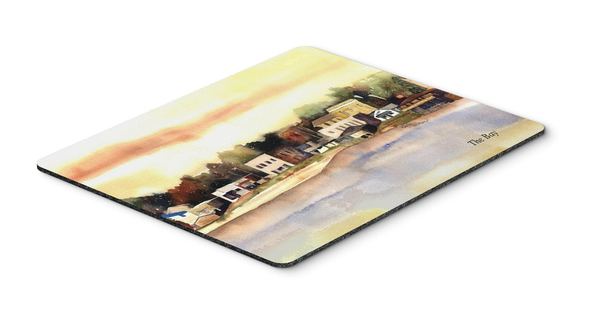 The Pass Mouse pad, hot pad, or trivet by Caroline's Treasures