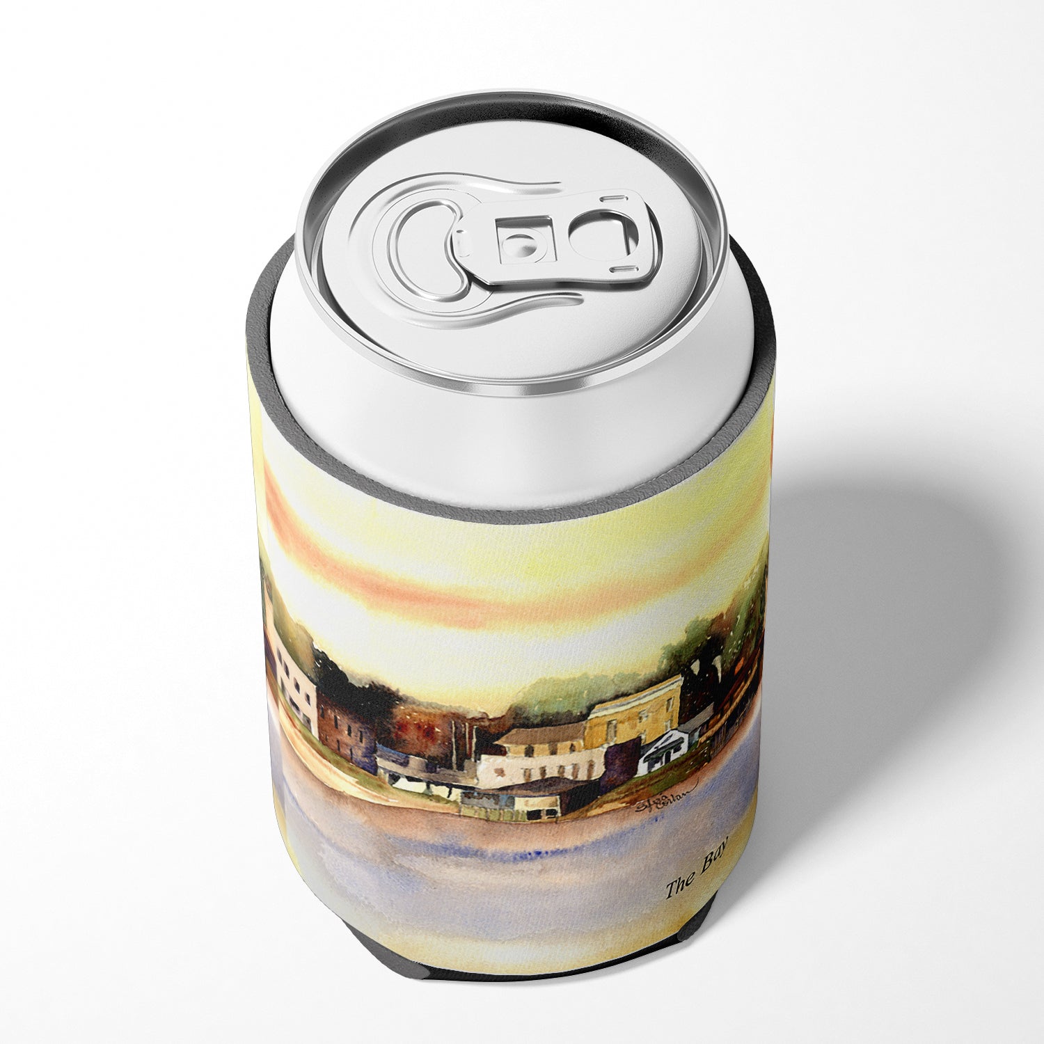 The Pass Can or Bottle Beverage Insulator Hugger.