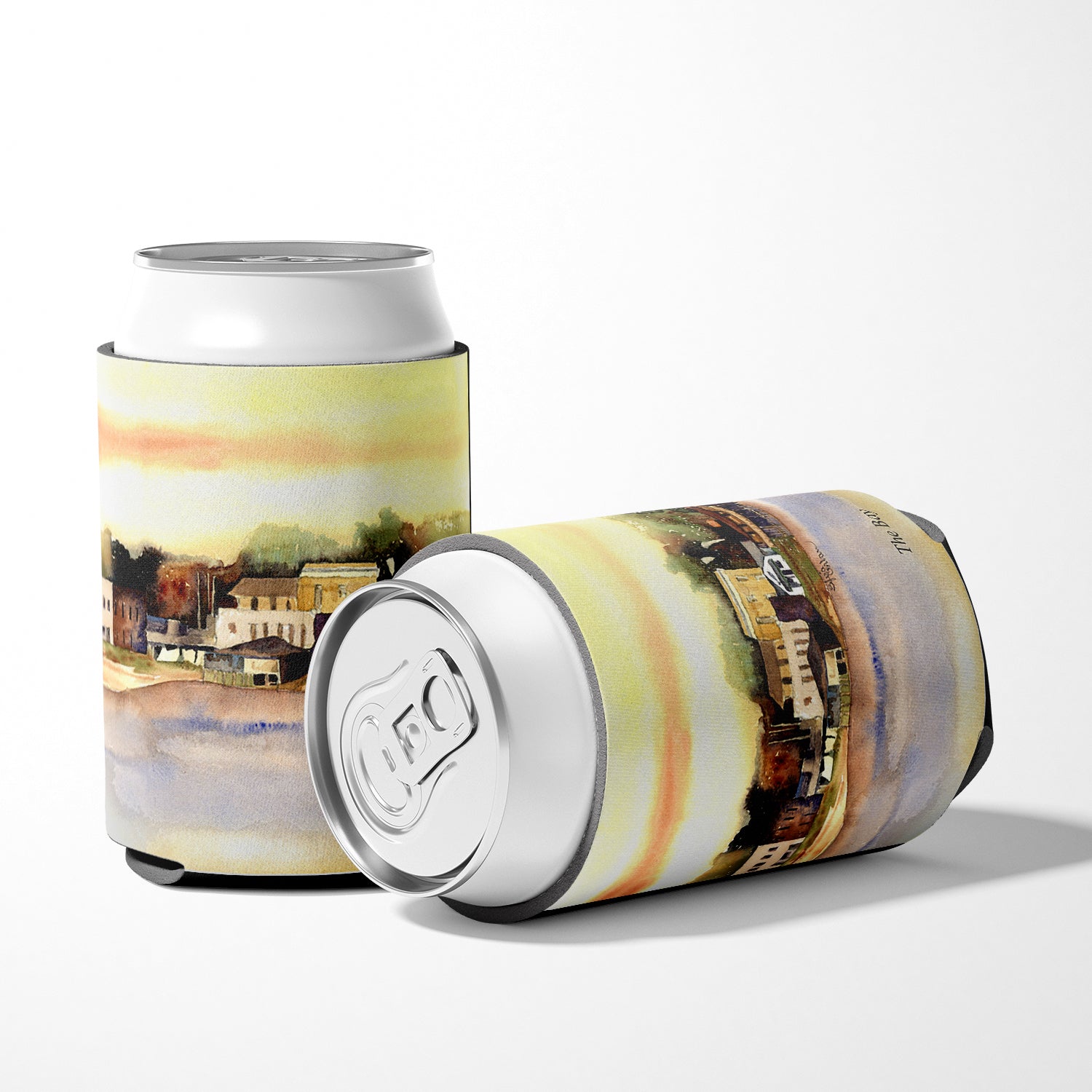 The Pass Can or Bottle Beverage Insulator Hugger.
