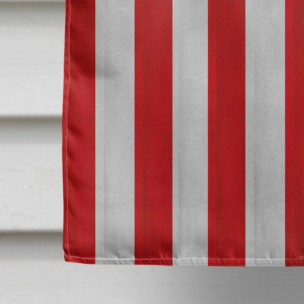 USA Fleur de lis patriotique drapeau américain toile taille de la maison