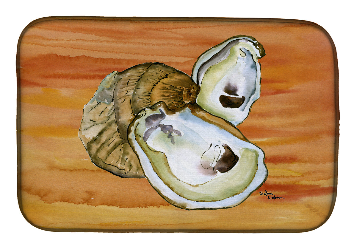 Oyster Dish Drying Mat 8142DDM  the-store.com.