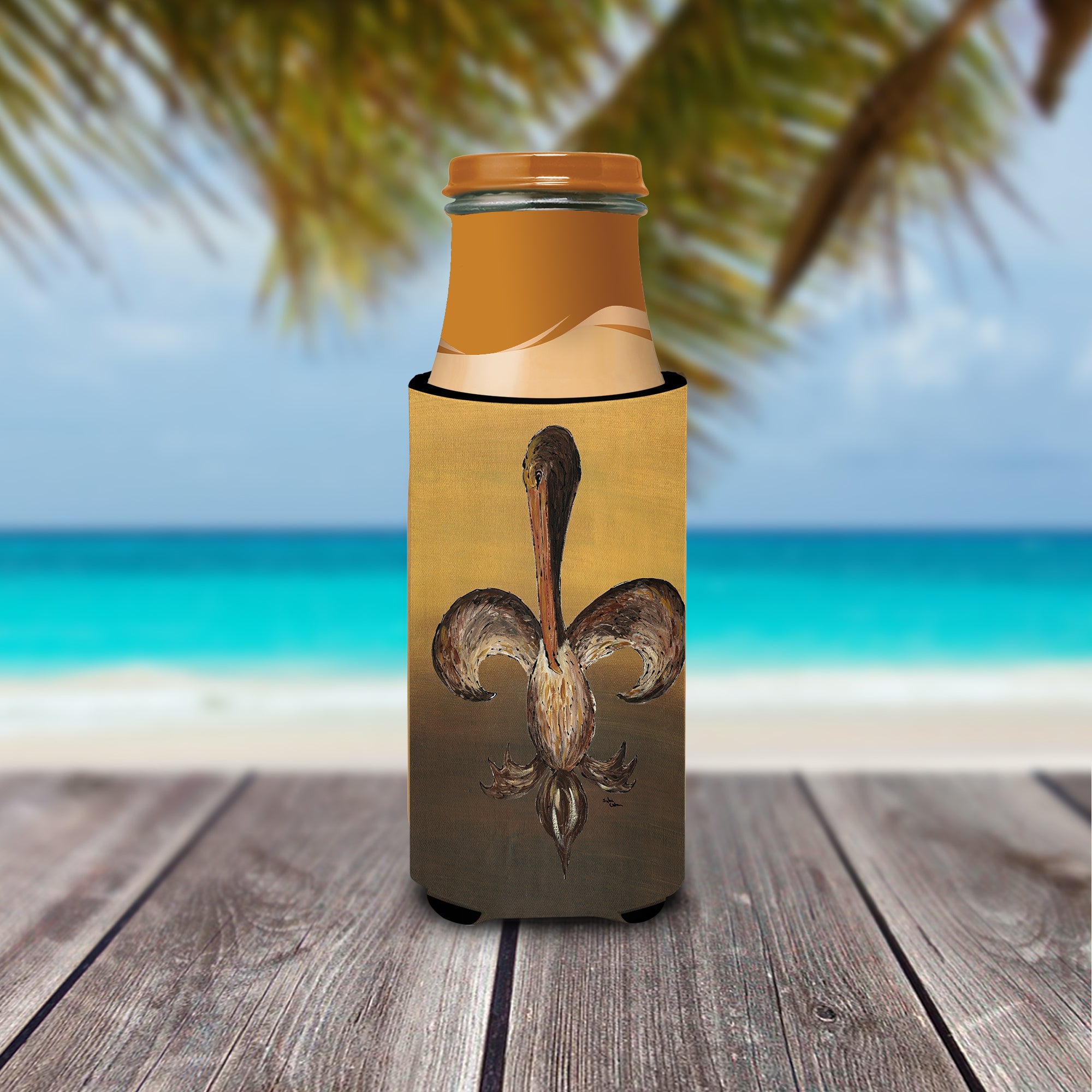 Pelican Ultra Beverage Insulators for slim cans 8206MUK.