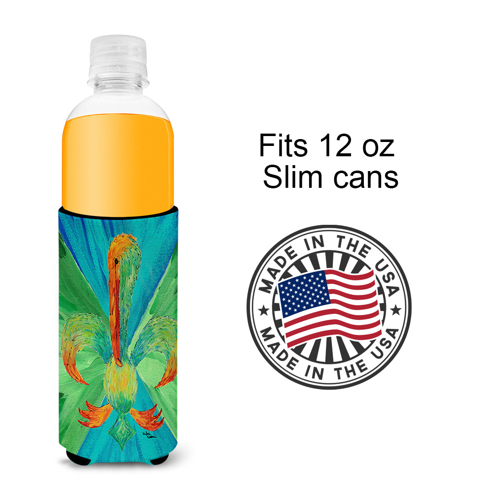 Pelican Ultra Beverage Insulators for slim cans 8208MUK.