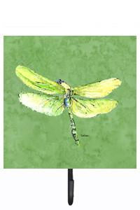 Dragonfly on Avacado Leash or Key Holder by Caroline's Treasures