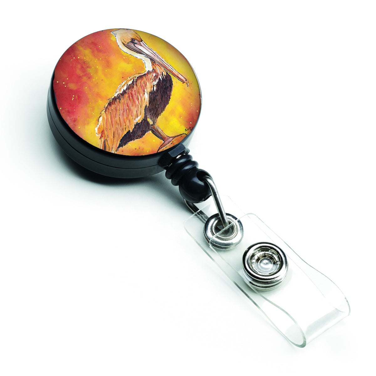 Pelican Retractable Badge Reel 8344BR