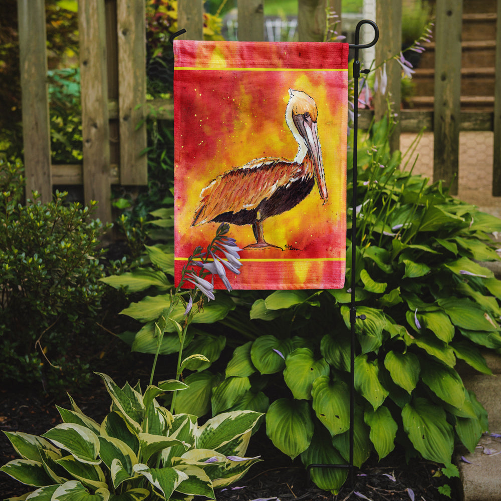 Pelican  Flag Garden Size