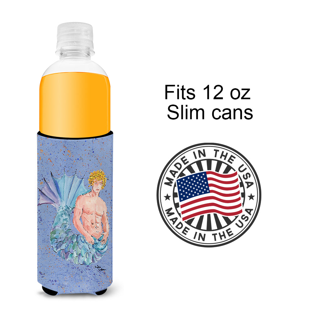 Blonde Merman Ultra Beverage Isolateurs pour canettes minces 8347MUK