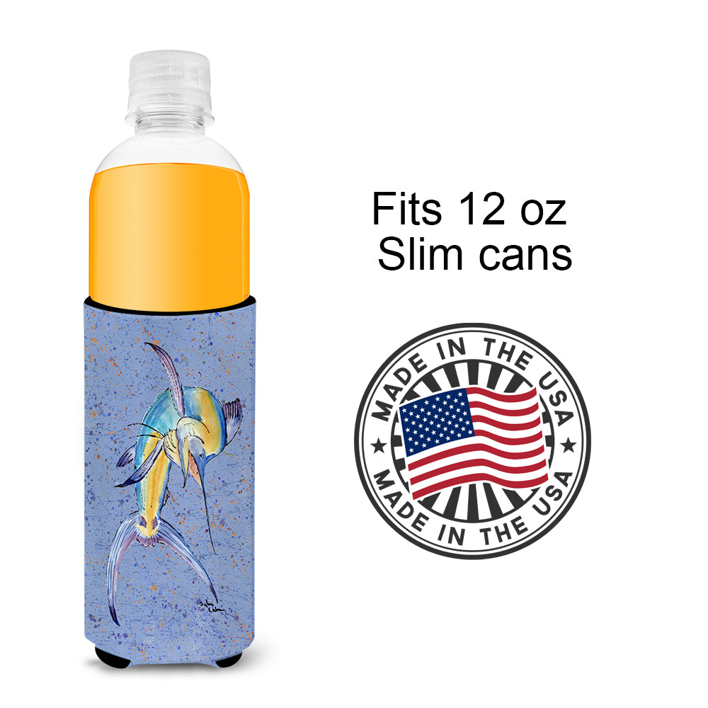Fish Marlin Ultra Beverage Insulators for slim cans 8350MUK.