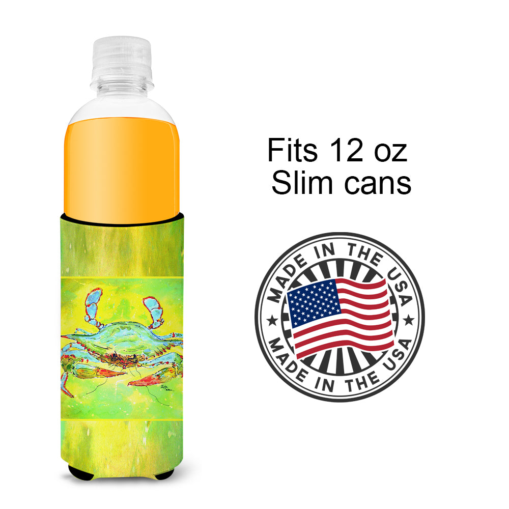 Crab Ultra Beverage Insulators for slim cans 8357MUK.