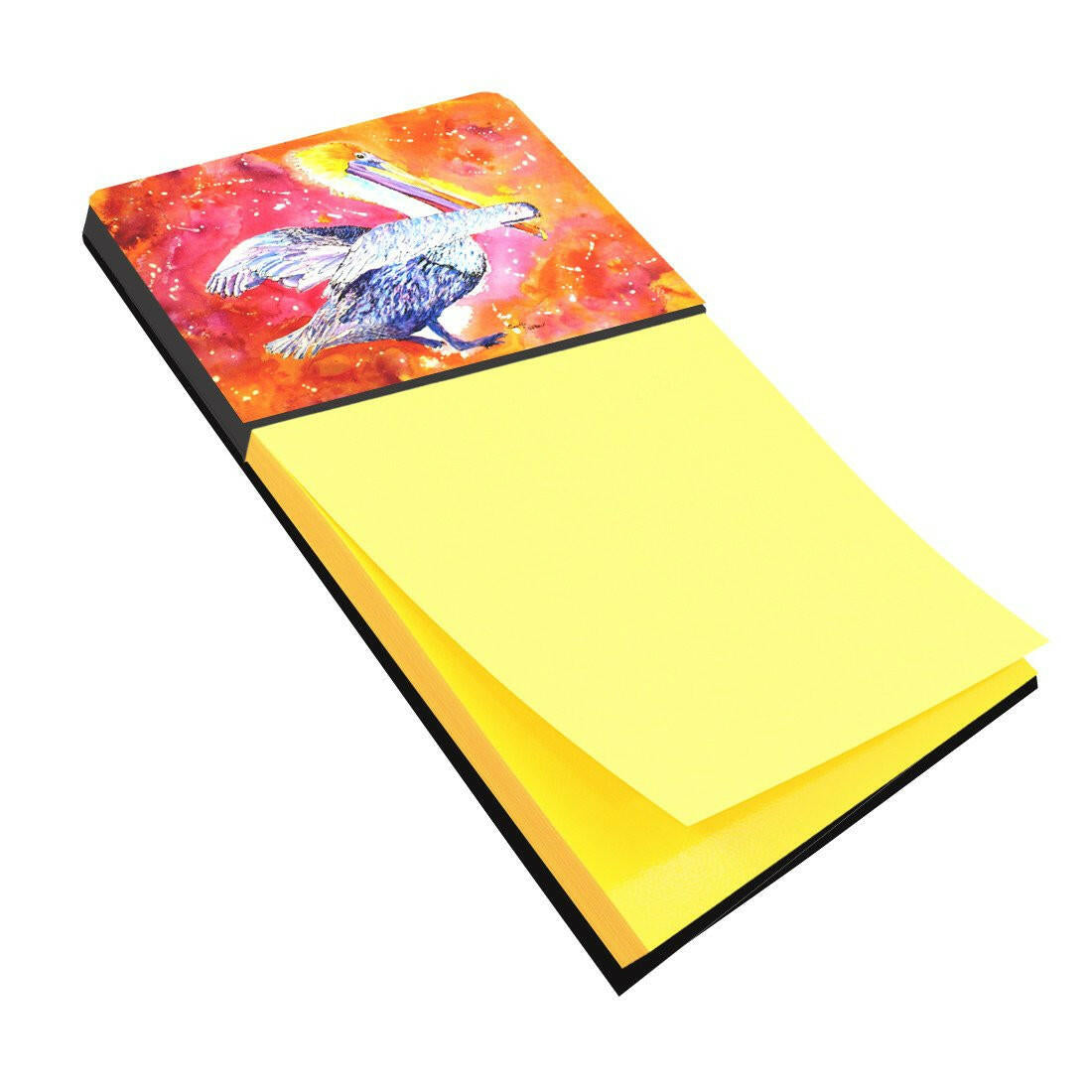 Pelican Refiillable Sticky Note Holder or Postit Note Dispenser 8360SN by Caroline&#39;s Treasures