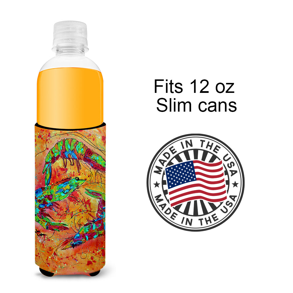 Shrimp Ultra Beverage Insulators for slim cans 8361MUK.