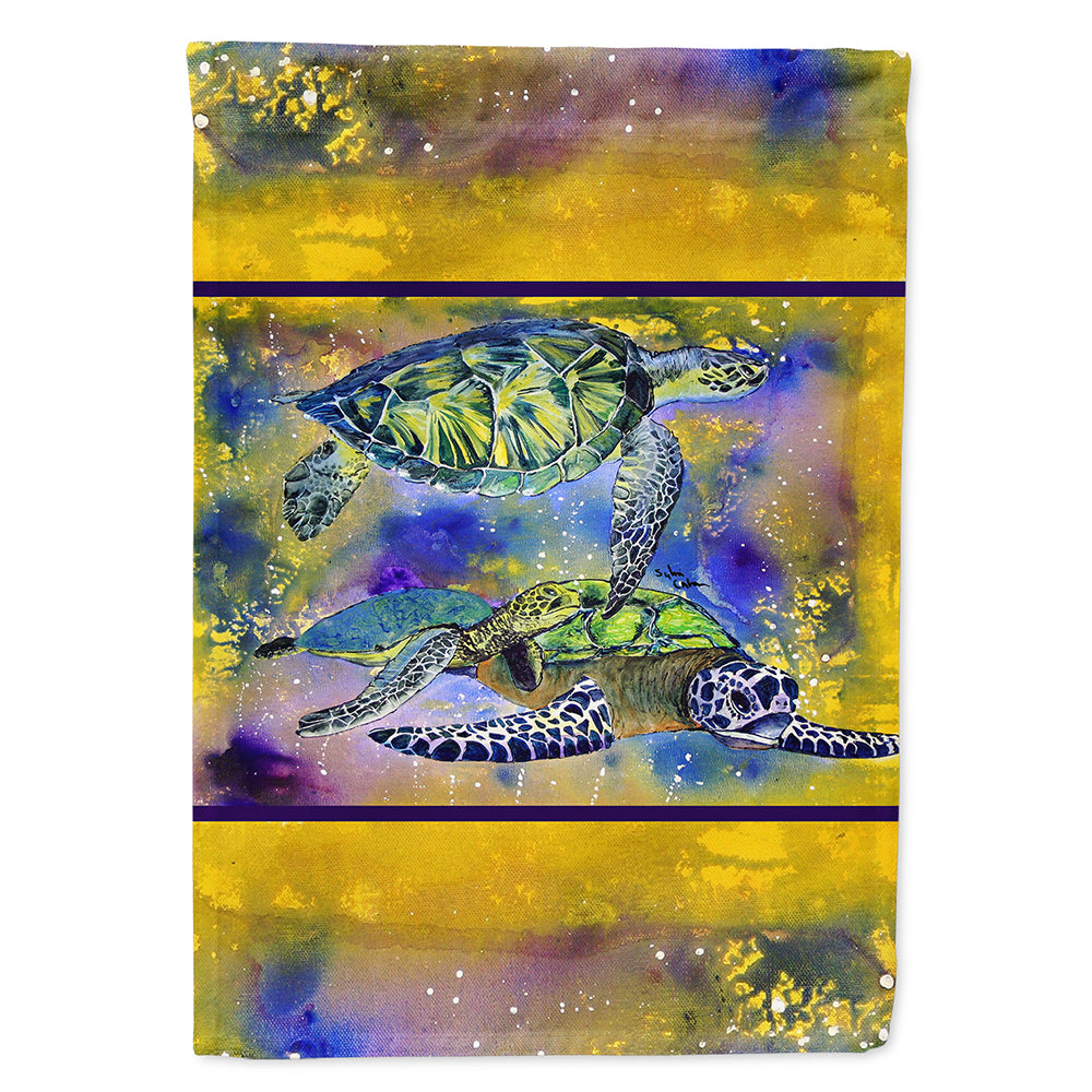 Turtle  Flag Canvas House Size  the-store.com.