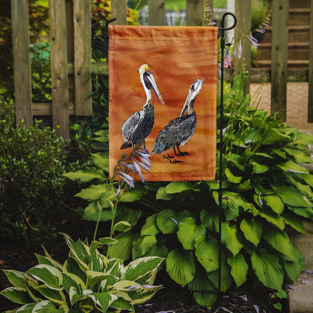 Pelican  Flag Garden Size