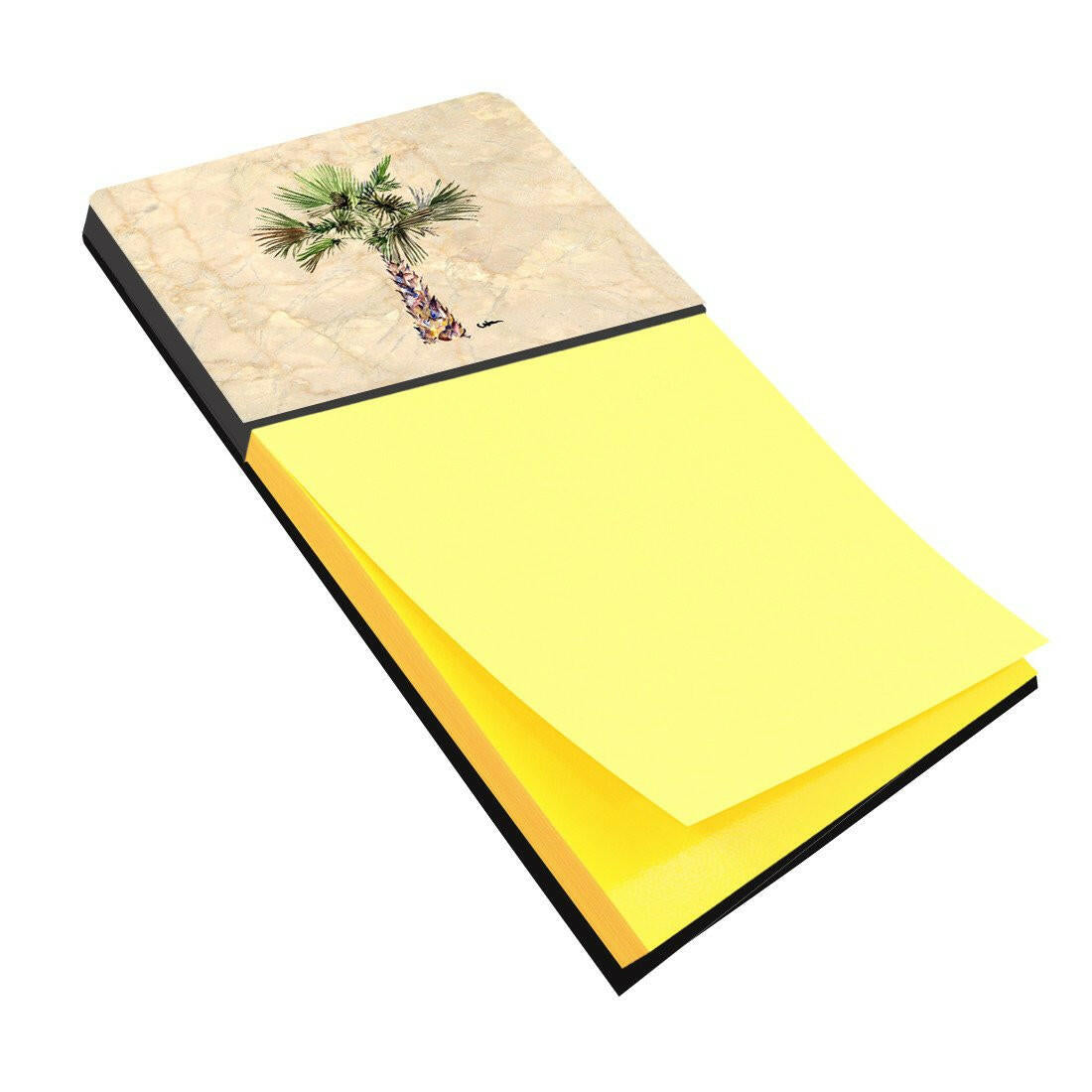 Palm Tree Refiillable Sticky Note Holder or Postit Note Dispenser 8480SN by Caroline's Treasures
