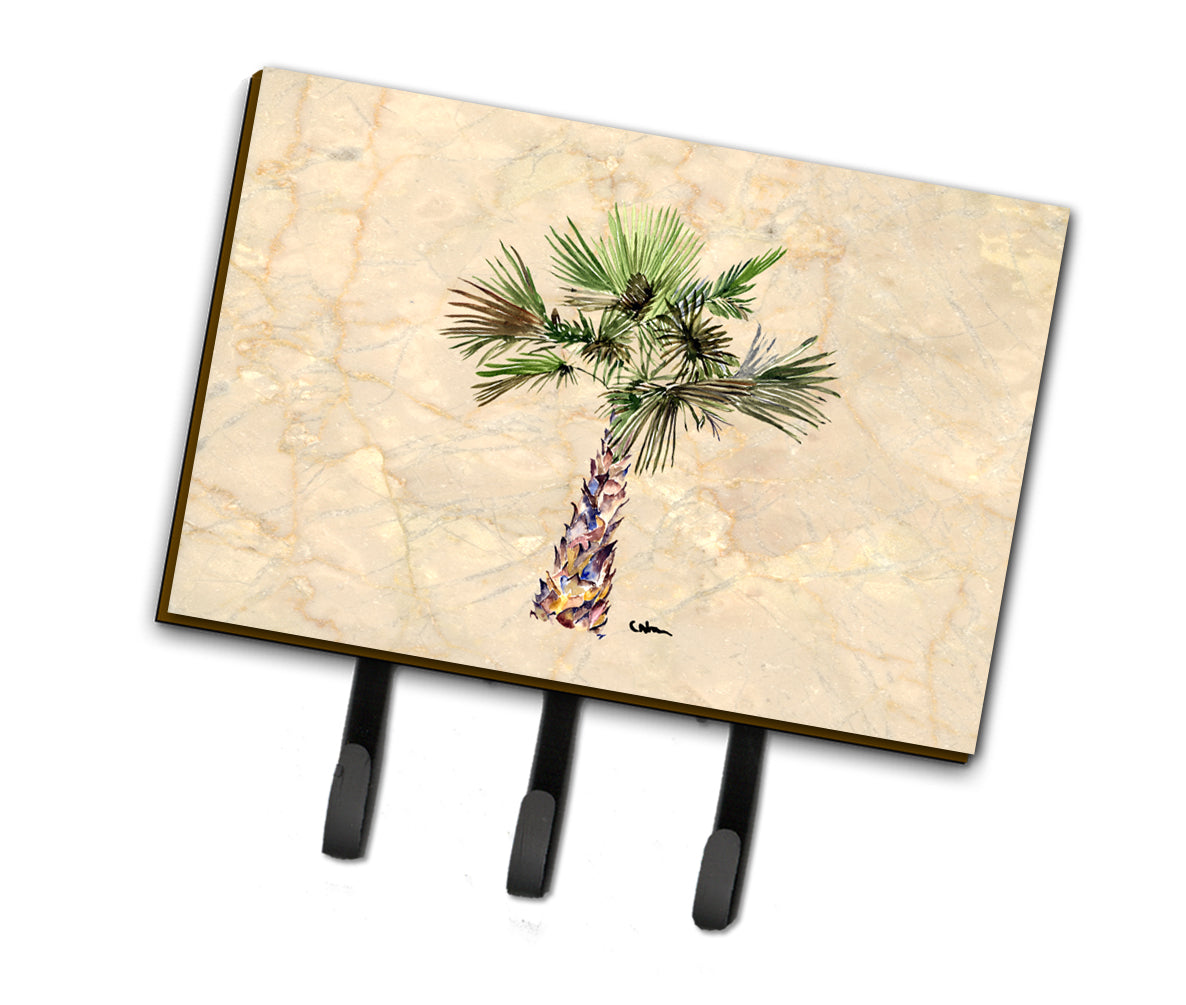 Palm Tree Leash or Key Holder  the-store.com.