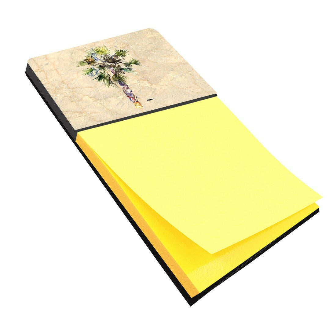 Palm Tree Refiillable Sticky Note Holder or Postit Note Dispenser 8481SN by Caroline's Treasures