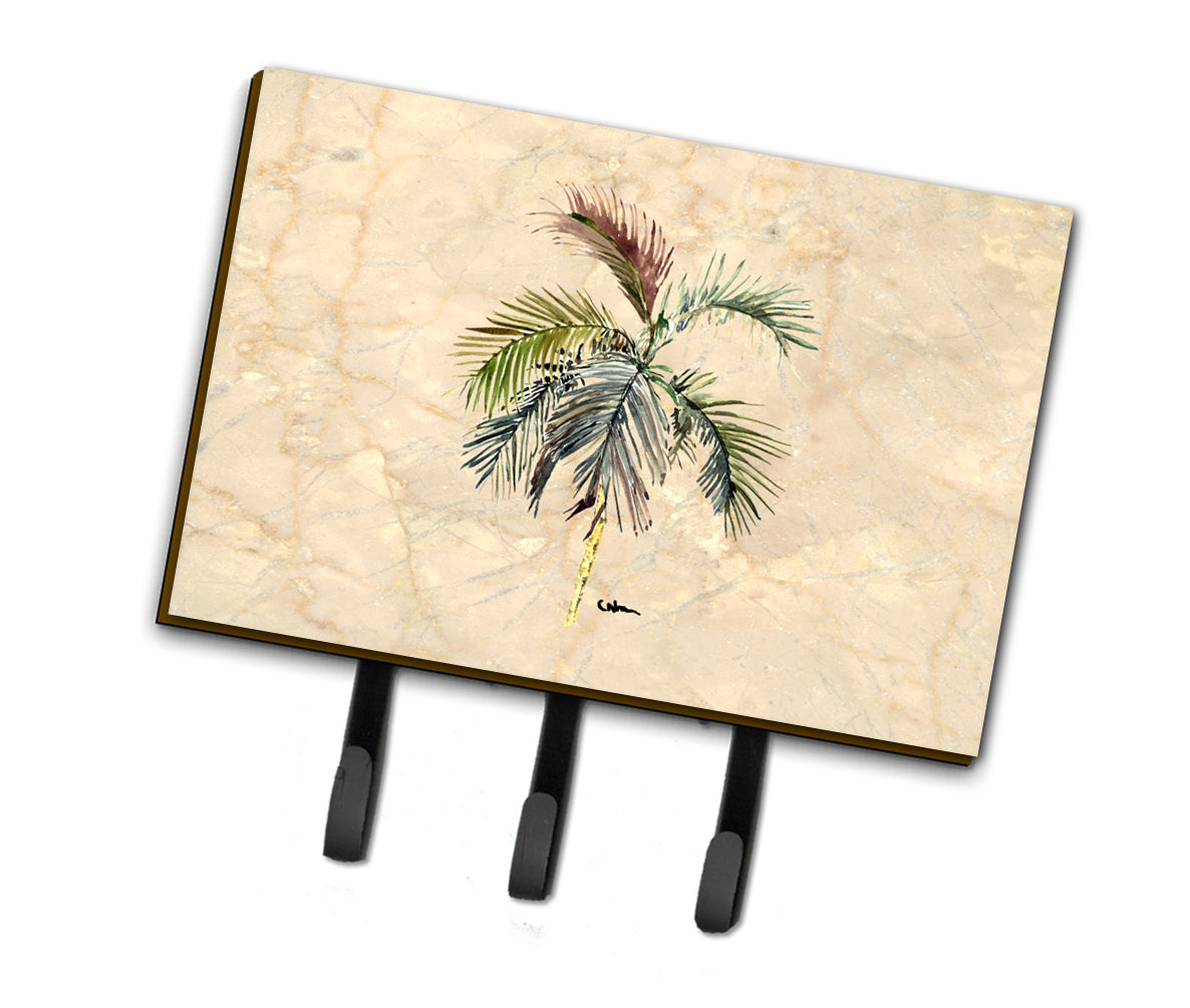 Palm Tree Leash or Key Holder