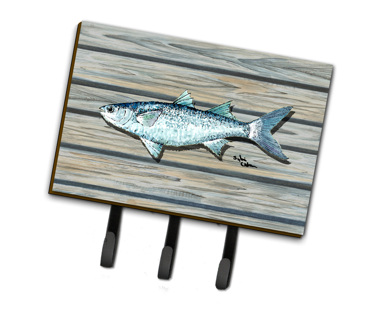 Fish Mullet Leash or Key Holder  the-store.com.