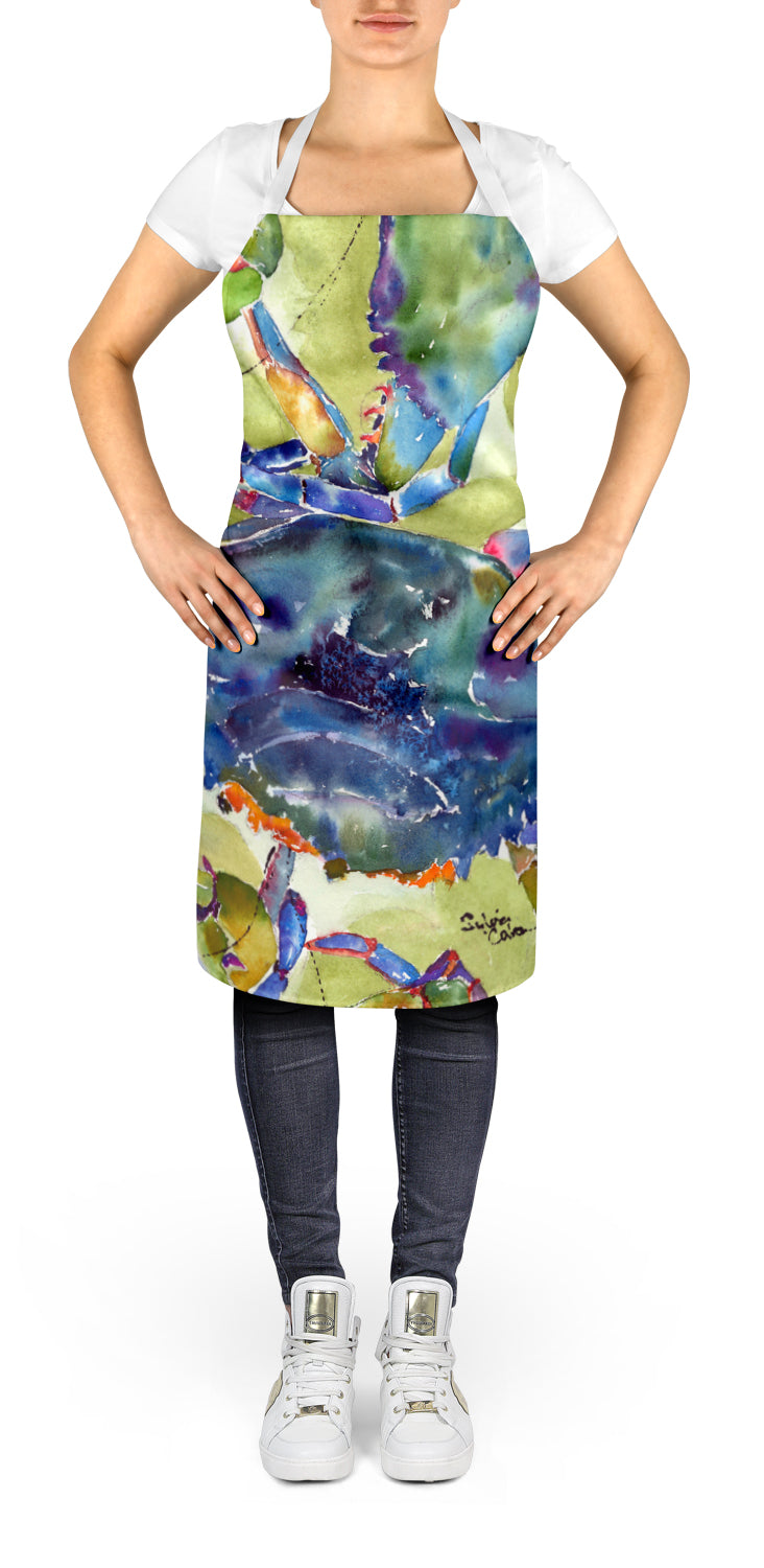 Caroline's Treasures Crab All Over Apron – Artist-Designed Kitchen, BBQ & Craft Apron