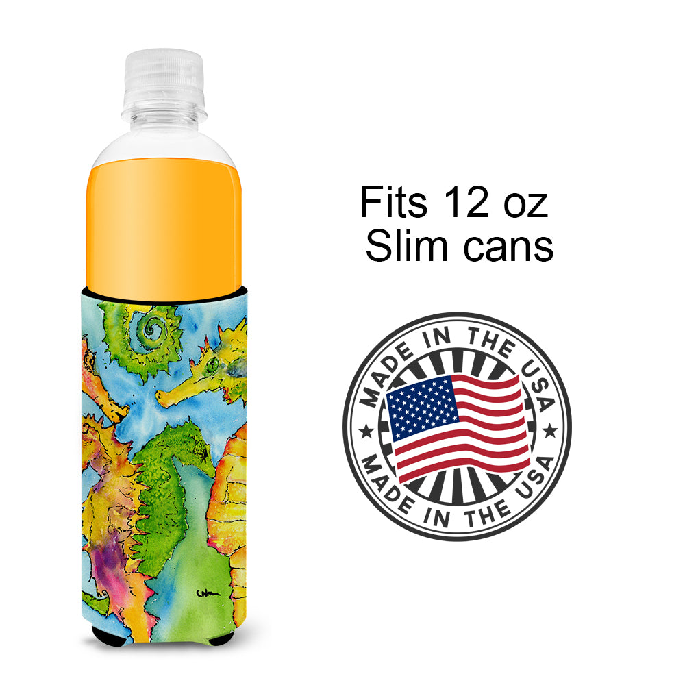 Seahorse Ultra Beverage Insulators for slim cans 8546MUK