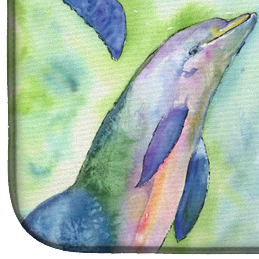 Dolphin Dish Drying Mat 8548DDM  the-store.com.