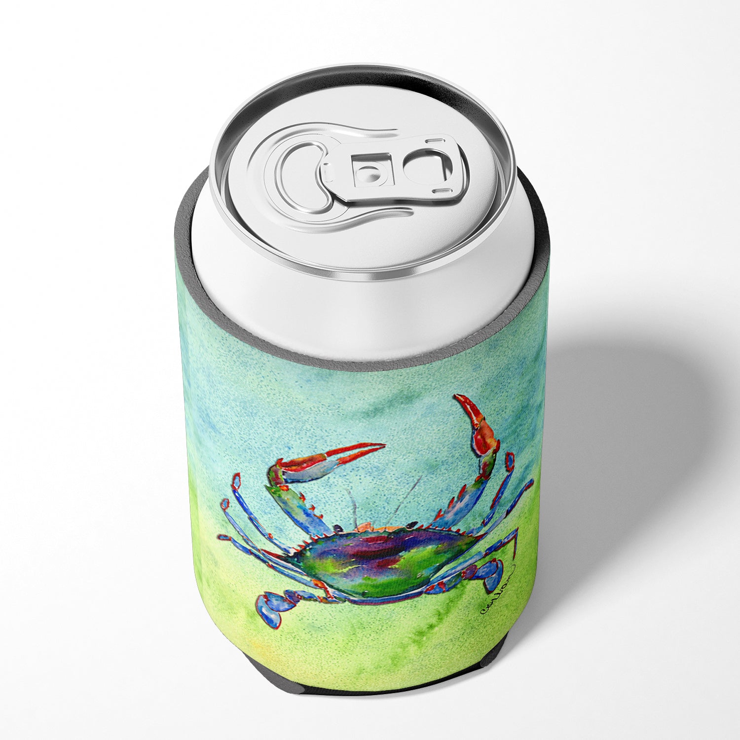 Crab Can ou Bottle Beverage Isolator Hugger