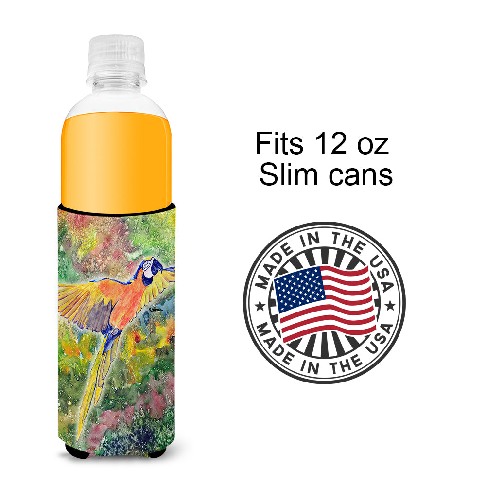 Parrot  Parrot Head Ultra Beverage Insulators for slim cans 8602MUK.