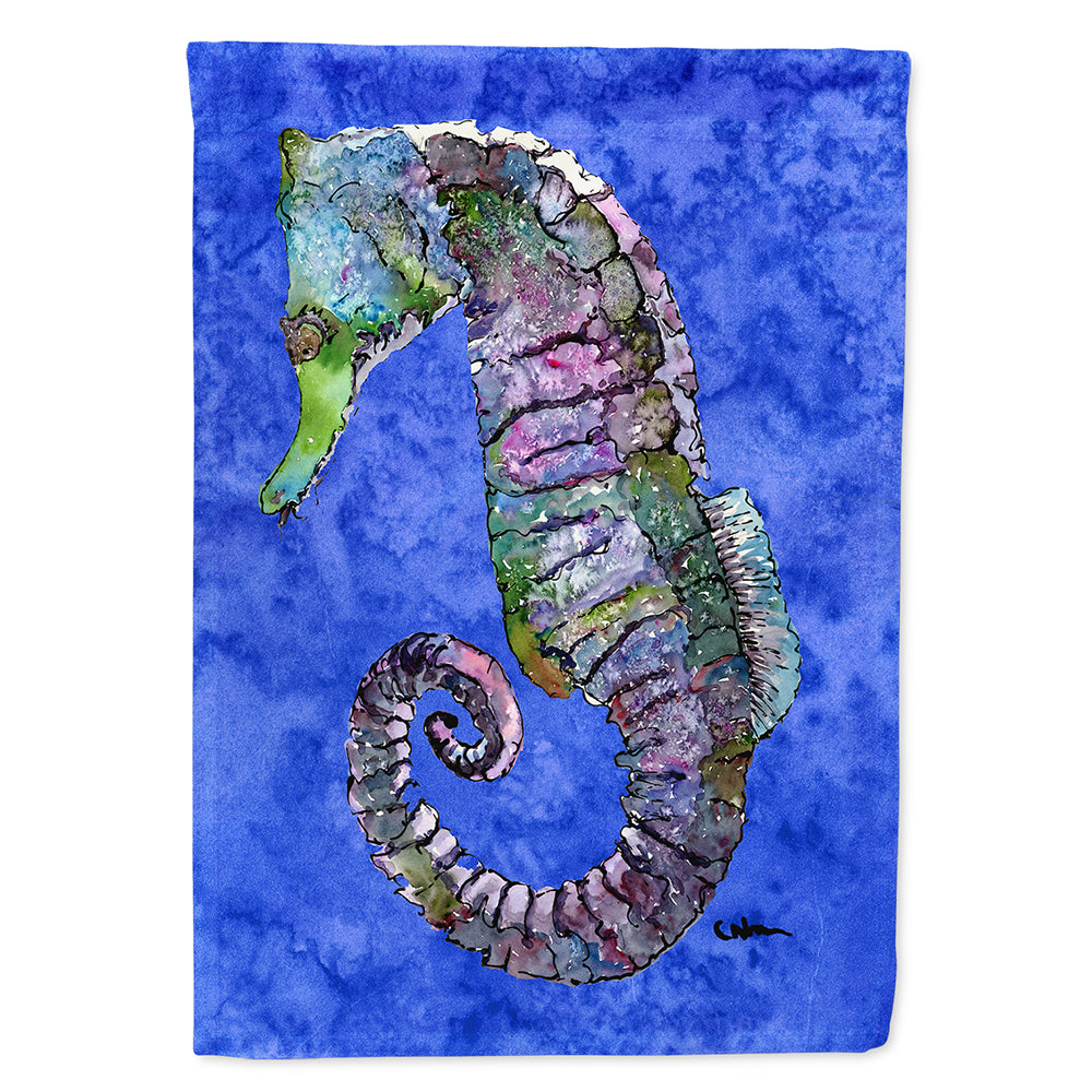 Seahorse  Flag Canvas House Size  the-store.com.