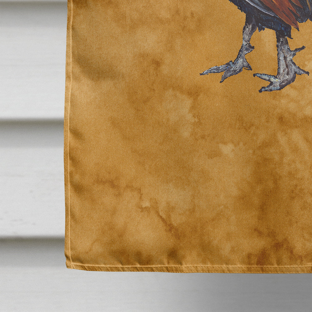 Rooster  Flag Canvas House Size  the-store.com.