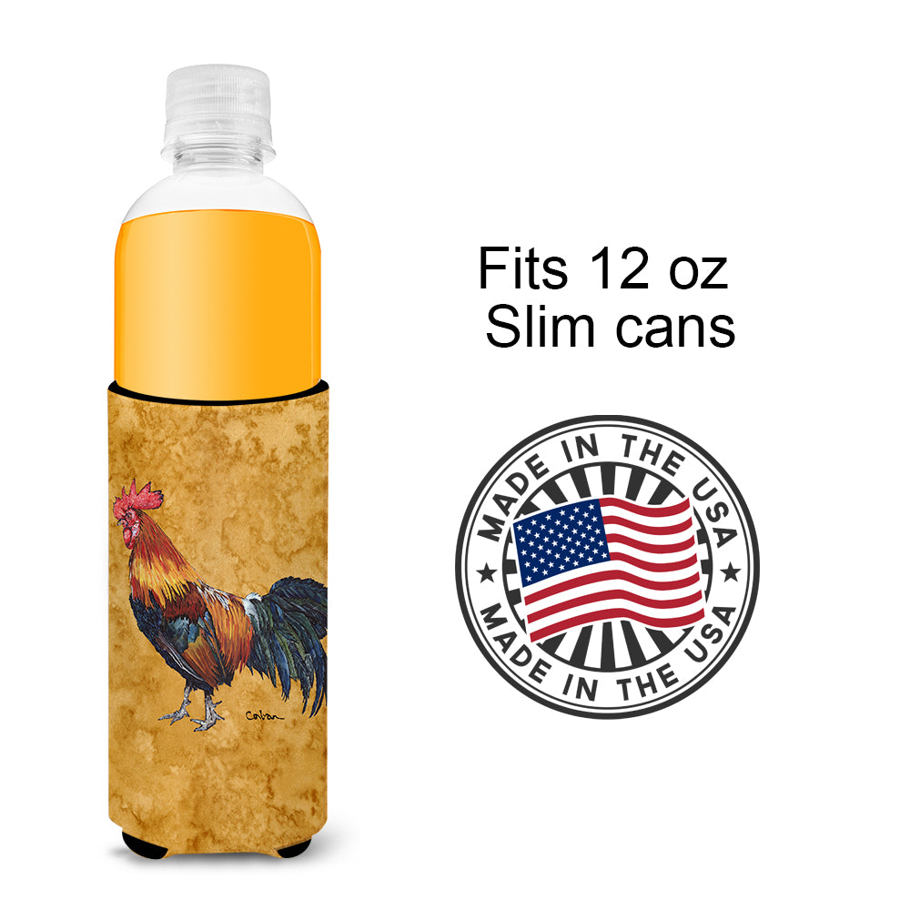 Rooster Ultra Beverage Insulators for slim cans 8651MUK.