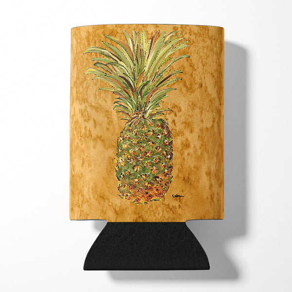 Pineapple Can or Bottle Beverage Insulator Hugger.