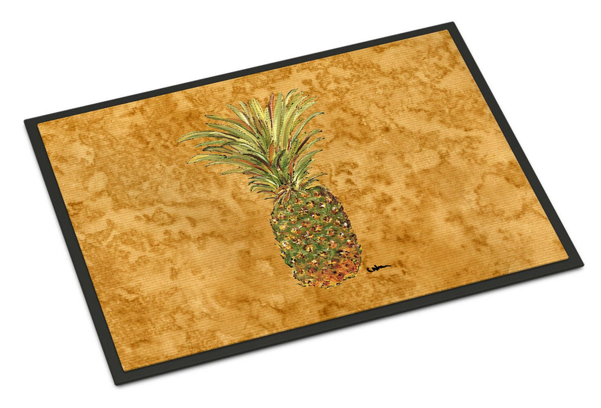 Pineapple  Indoor or Outdoor Mat 24x36 Doormat - the-store.com