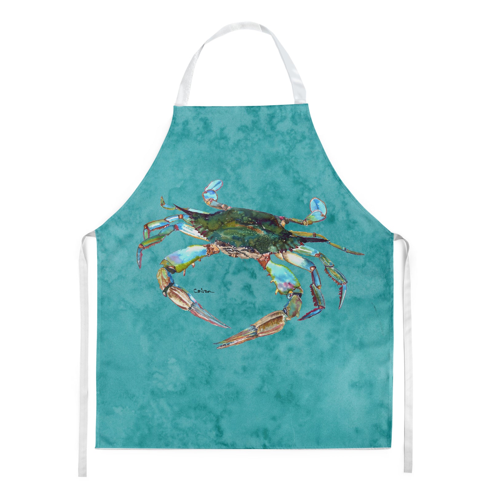 Crab  Apron