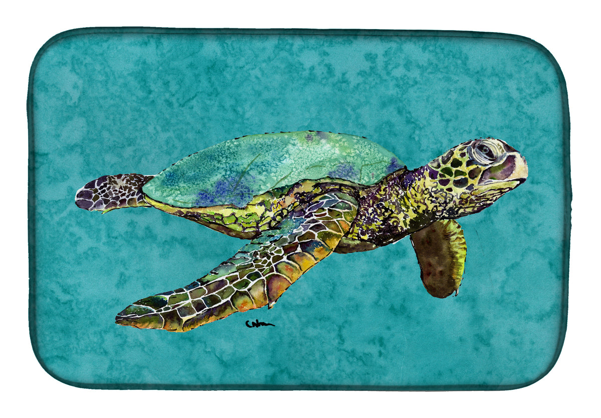 Turtle Dish Drying Mat 8659DDM  the-store.com.
