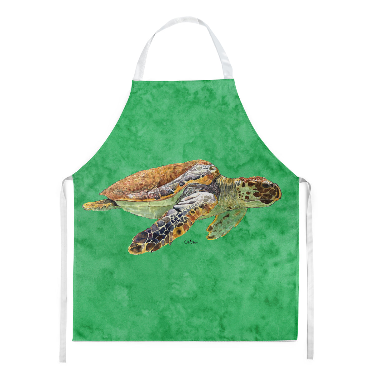 Turtle  Swim 2 Apron