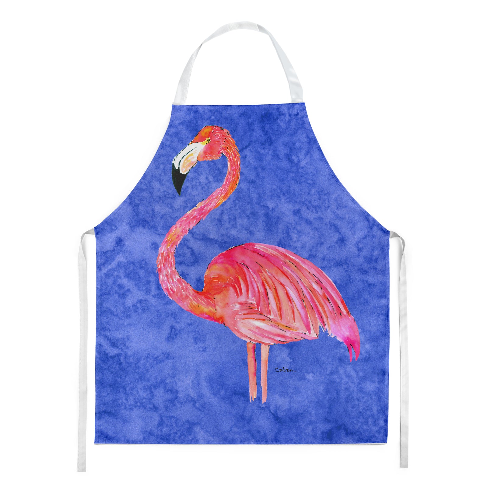 Flamingo  Apron  the-store.com.
