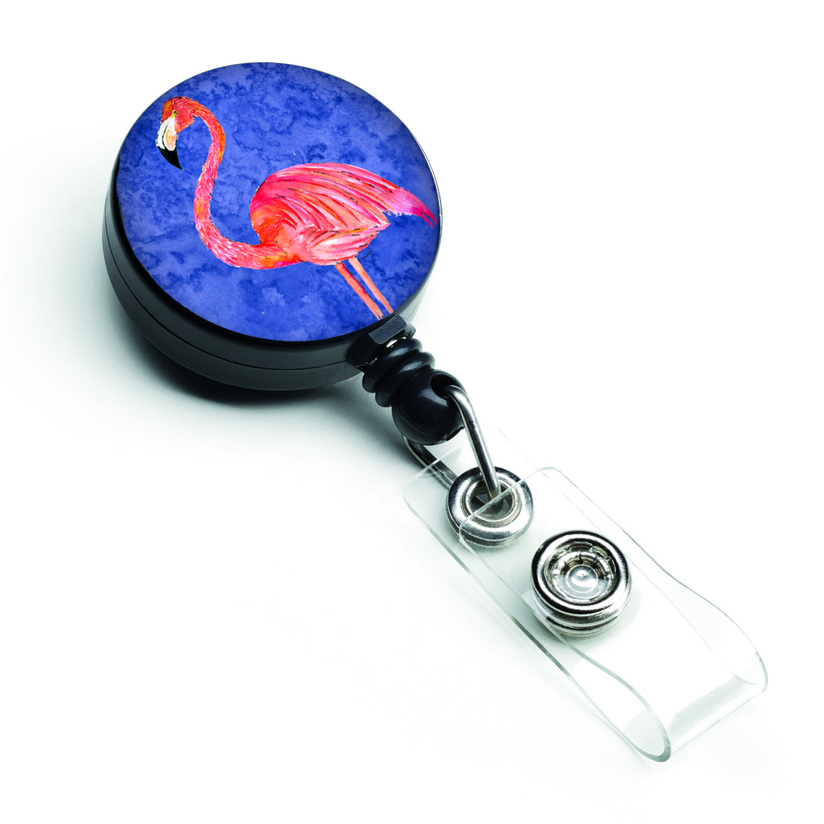 Flamingo Retractable Badge Reel 8685BR