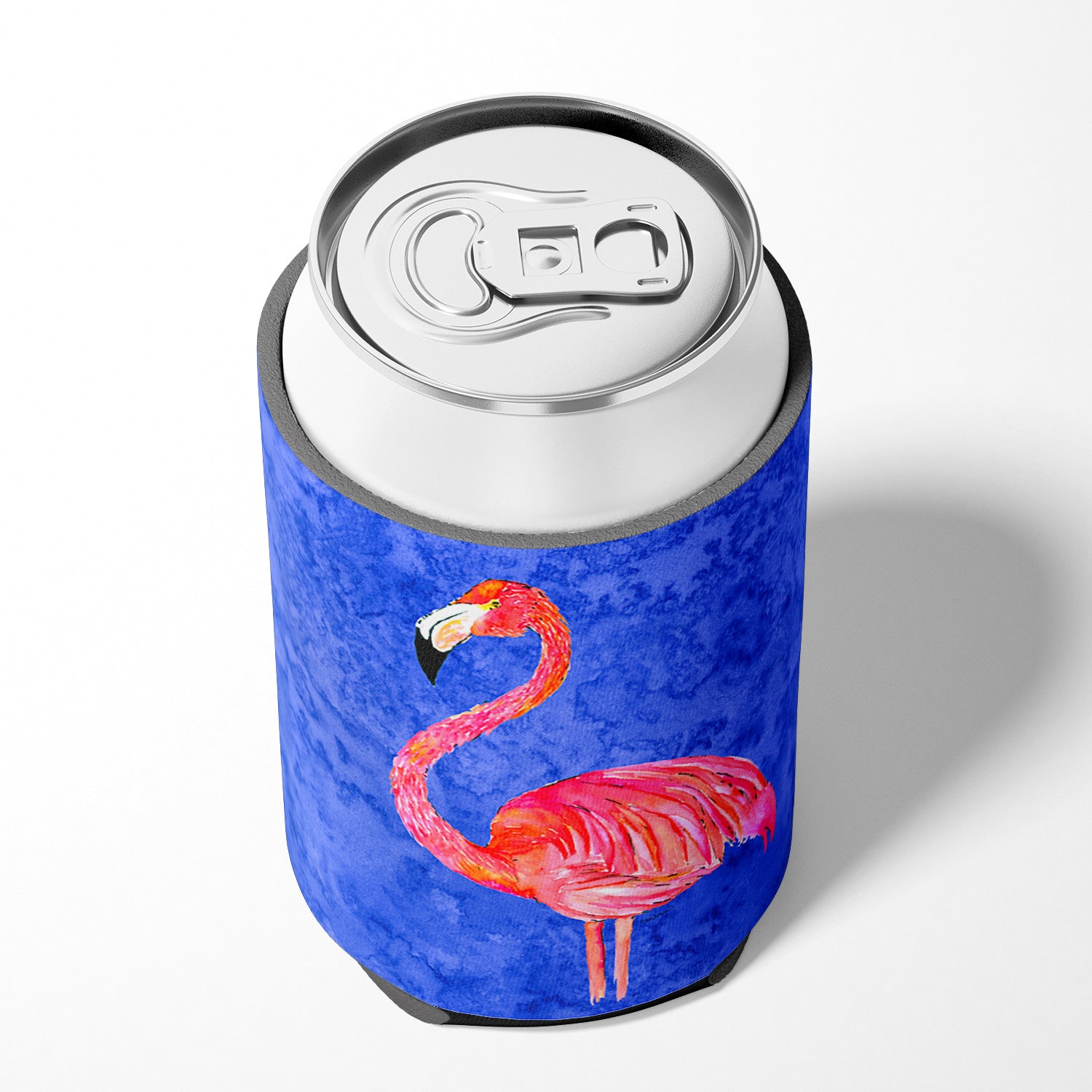 Bird - Flamingo Can or Bottle Beverage Insulator Hugger