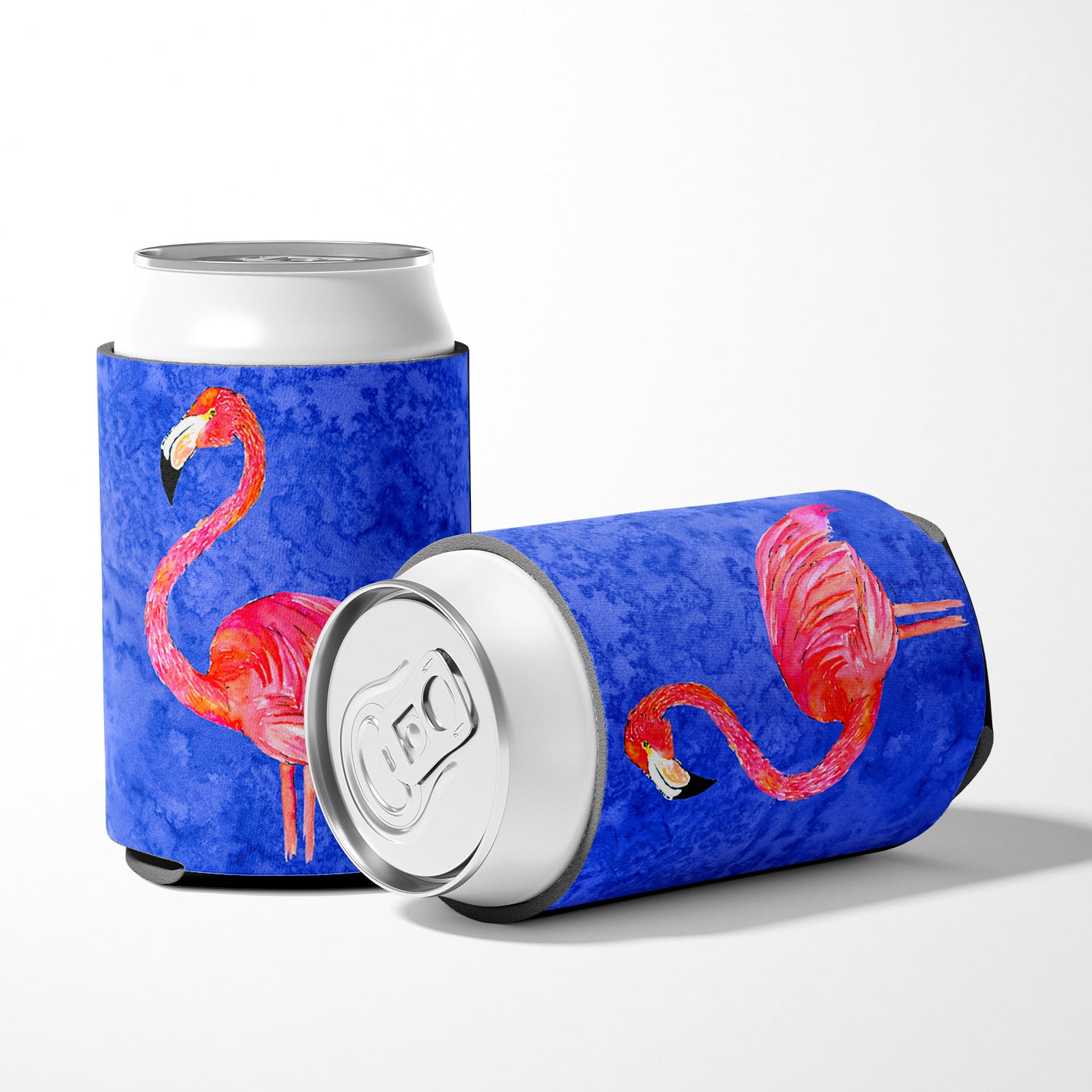 Bird - Flamingo Can ou Bottle Beverage Isulator Hugger