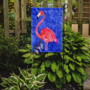 Flamingo  Flag Garden Size