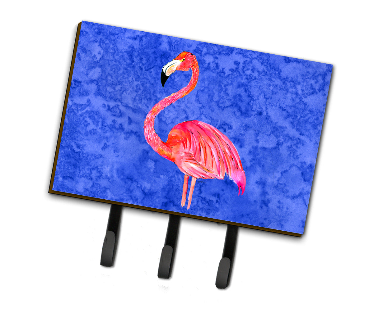 Flamingo Leash or Key Holder