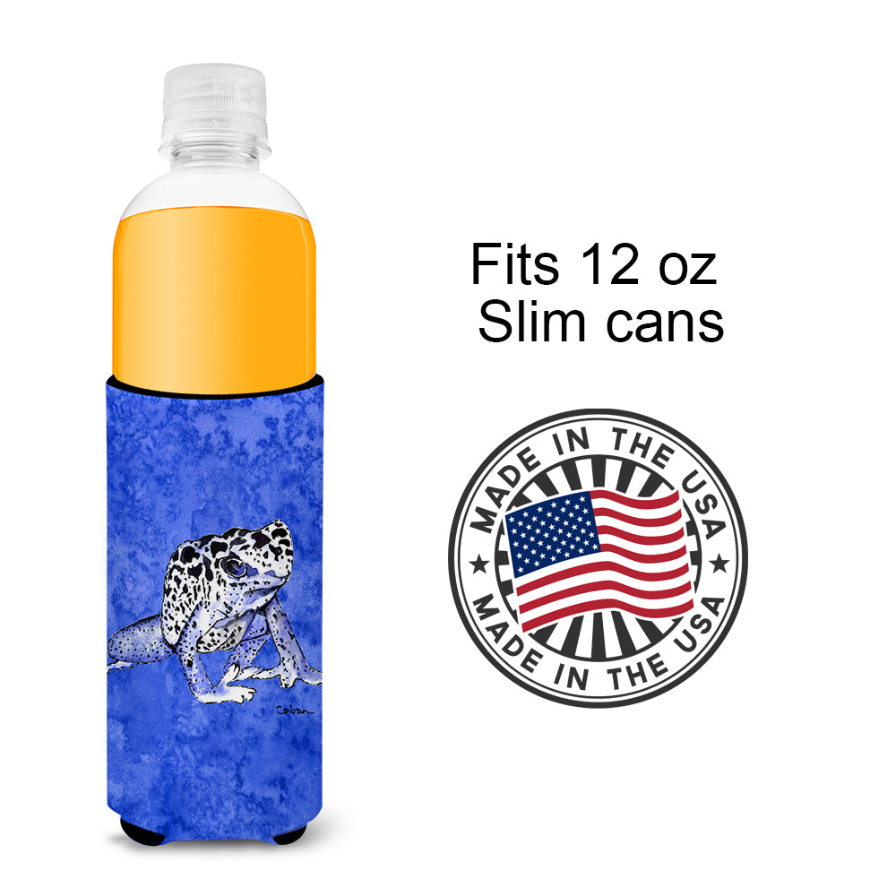 Frog Ultra Beverage Insulators for slim cans 8687MUK.