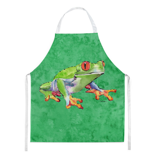 Frog  Apron