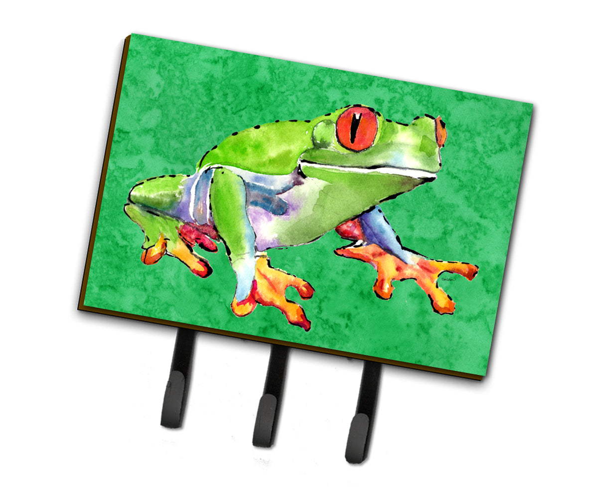 Frog Leash or Key Holder
