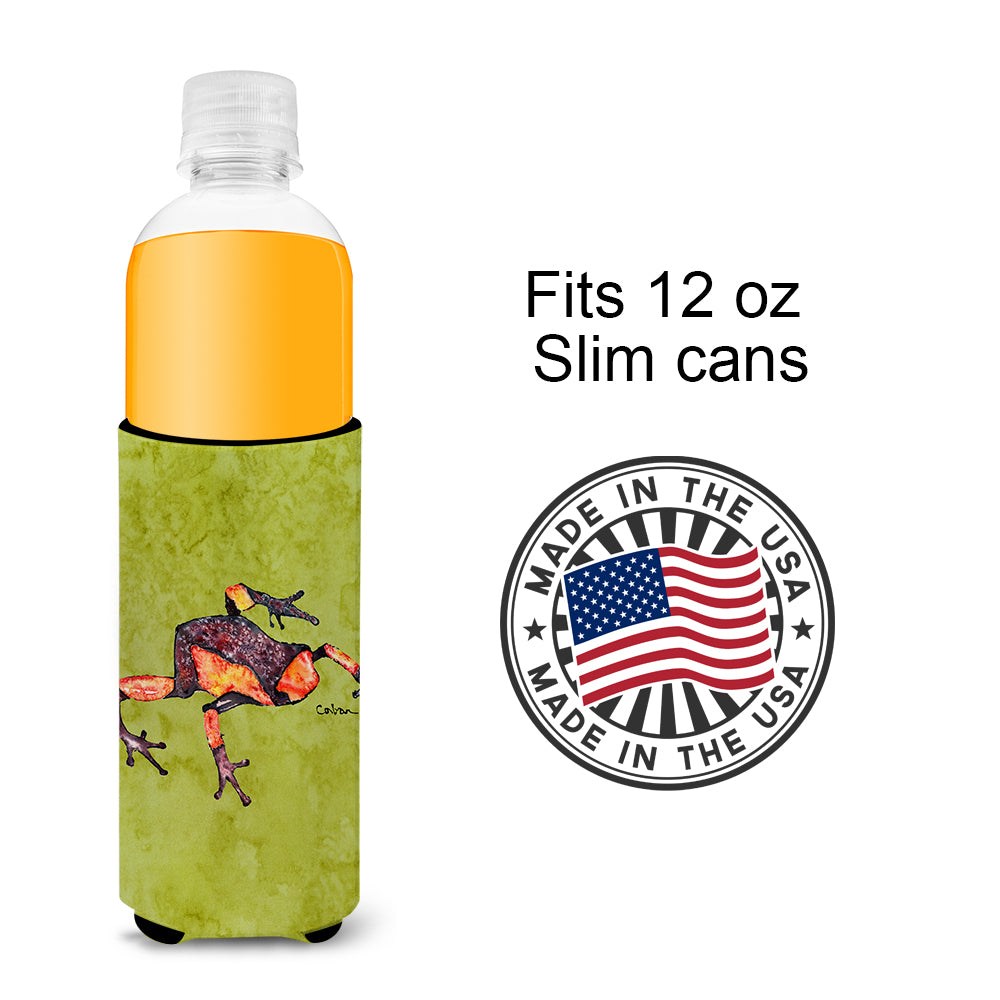 Frog Ultra Beverage Insulators for slim cans 8689MUK.