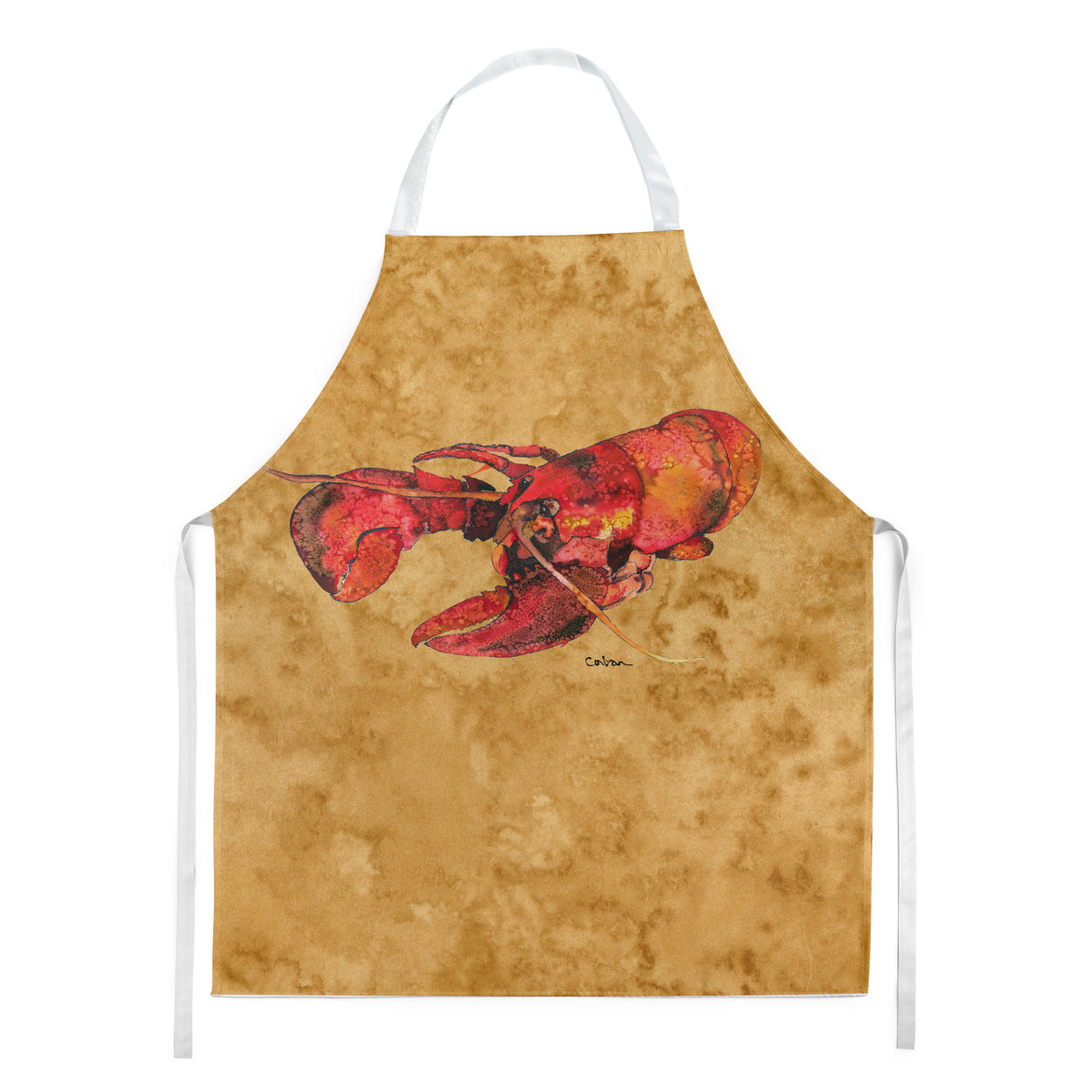 Lobster  Cooked Apron