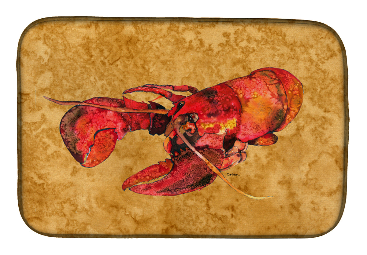 Lobster Dish Drying Mat 8715DDM  the-store.com.