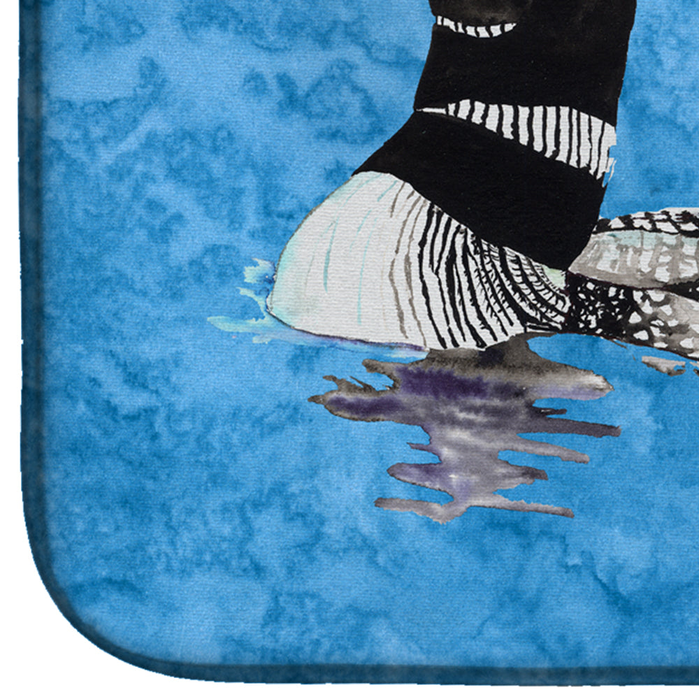 Momma and Baby Loon Dish Drying Mat 8718DDM