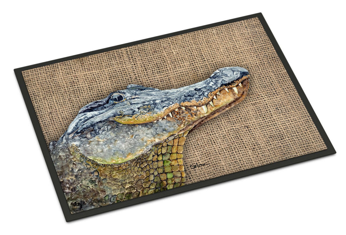 Alligator  Indoor or Outdoor Mat 24x36 Doormat - the-store.com